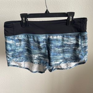 Lululemon Speed Up Low-Rise Lined Short 2.5”